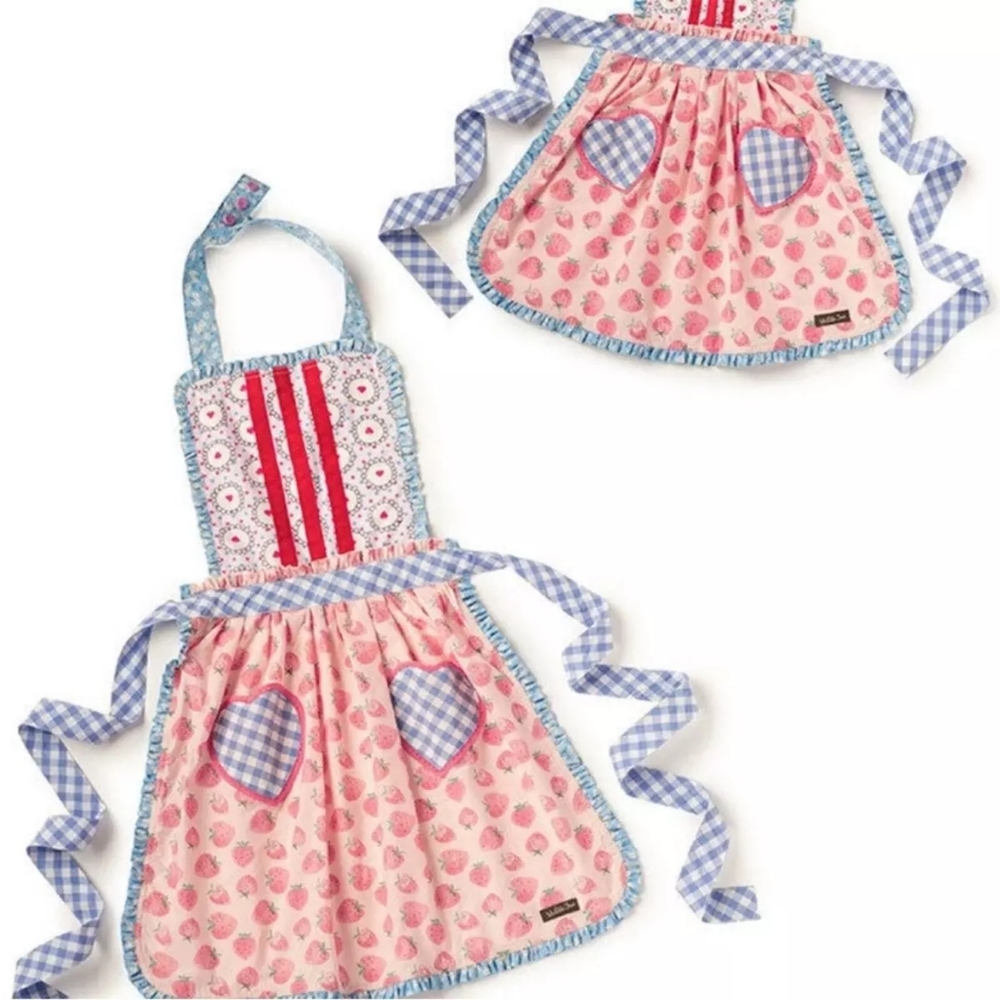 Matilda Jane apron